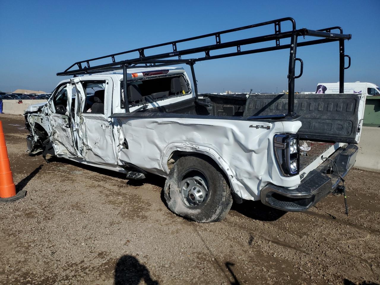 2024 GMC Sierra K2500 Heavy Duty