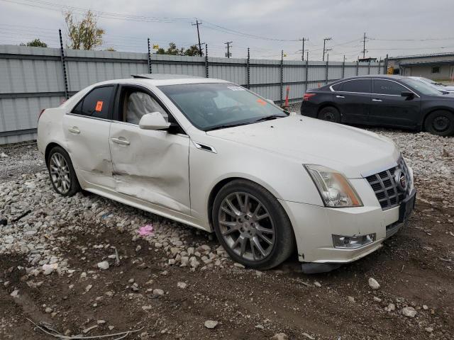 2012 Cadillac Cts Performance Collection
