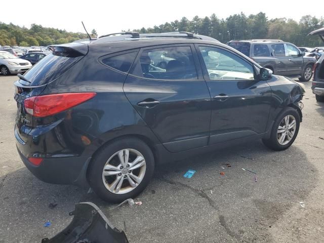 2013 Hyundai Tucson GLS