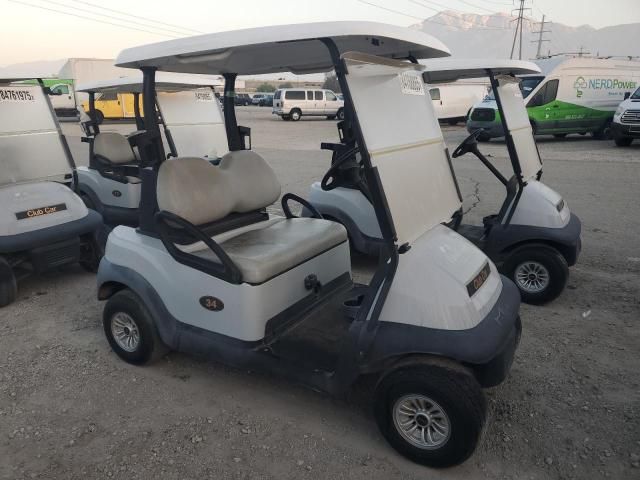 2020 Club Car Precedent FLA
