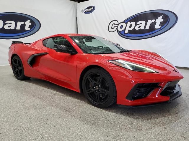 2021 Chevrolet Corvette Stingray 3LT