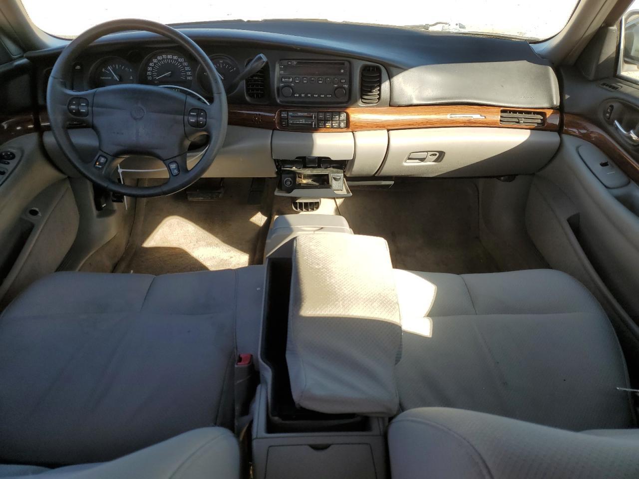 2004 Buick Lesabre Custom