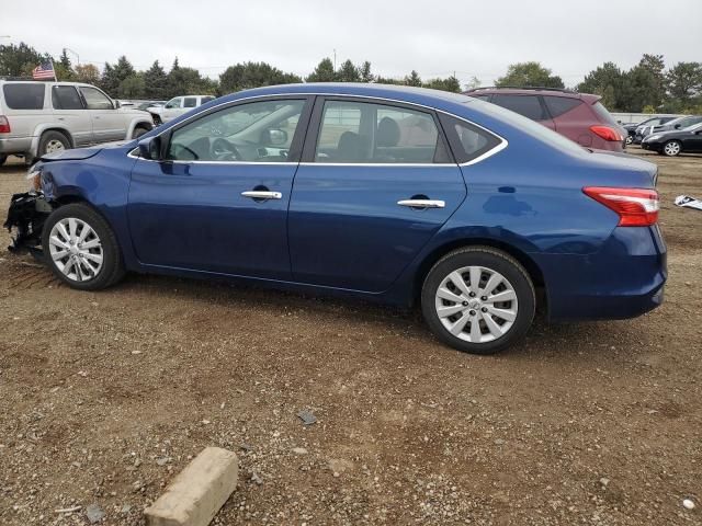 2018 Nissan Sentra S