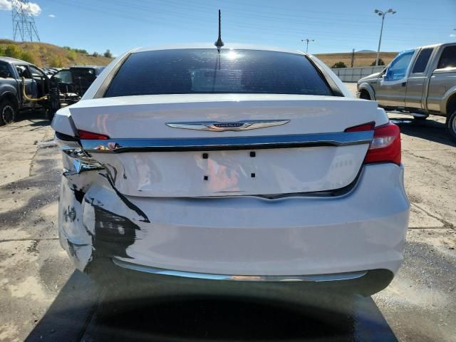 2012 Chrysler 200 Limited