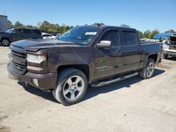 2016 Chevrolet Silverado K1500 LT en venta en Florence, MS
