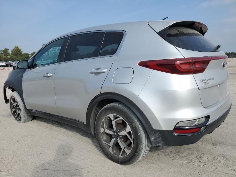 2021 KIA Sportage e