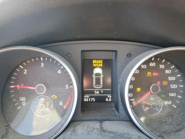 2012 Volkswagen Jetta TDI