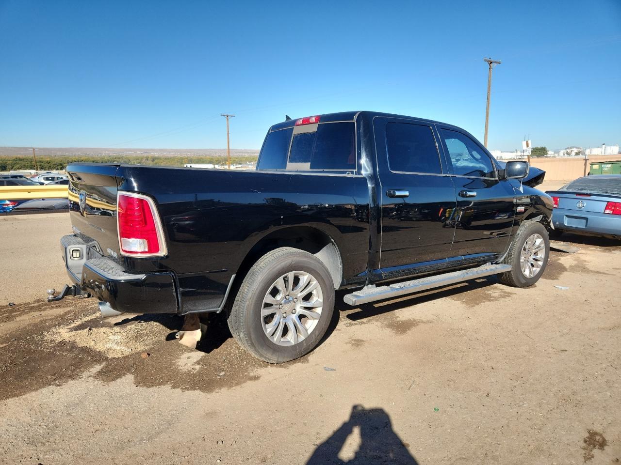 2013 Dodge RAM 1500 Longhorn