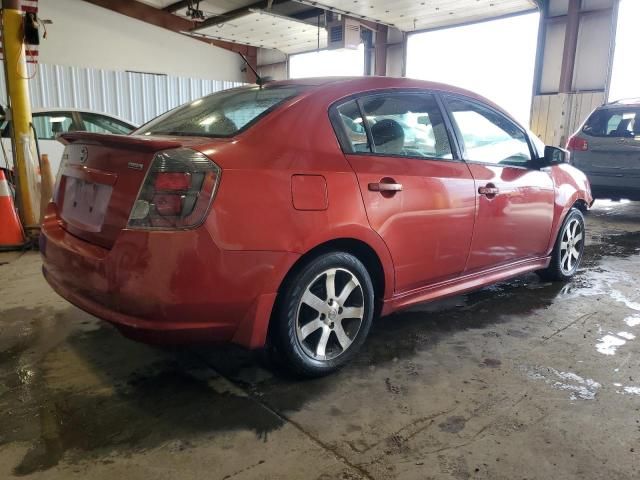 2011 Nissan Sentra 2.0