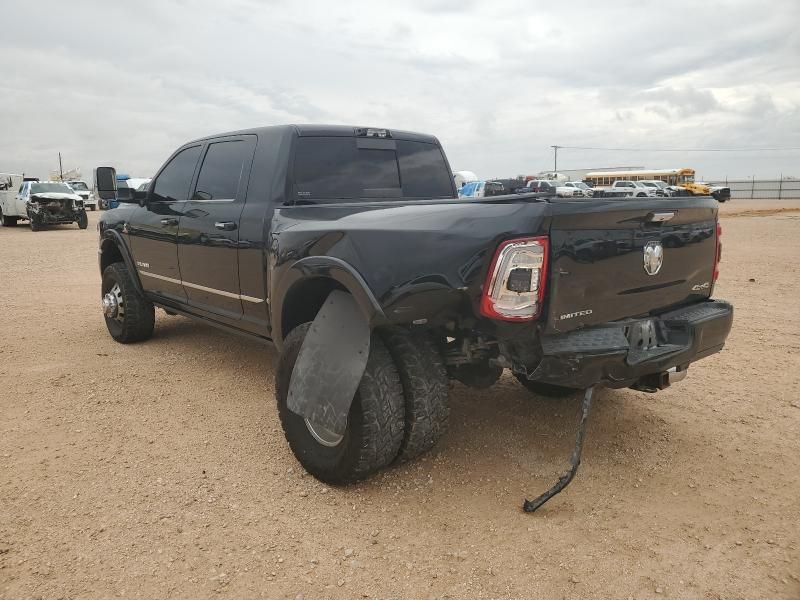 2021 Dodge RAM 3500 Limited