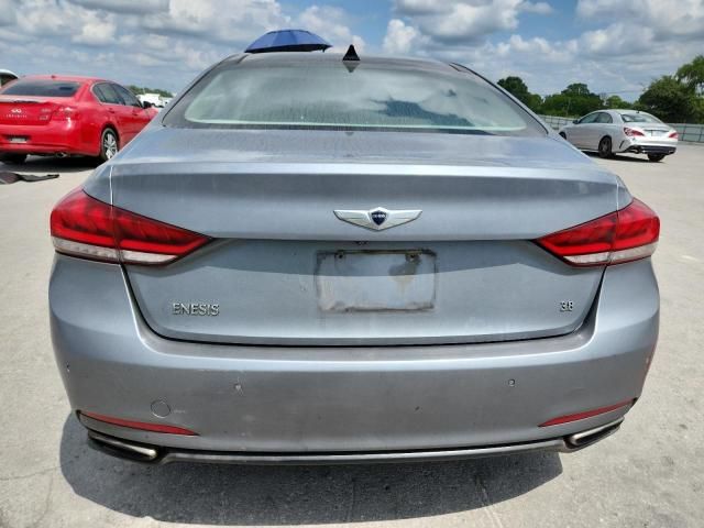 2016 Hyundai Genesis 3.8L