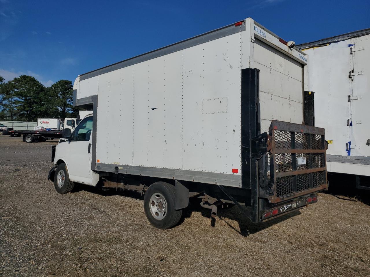 2014 Chev Express G3500