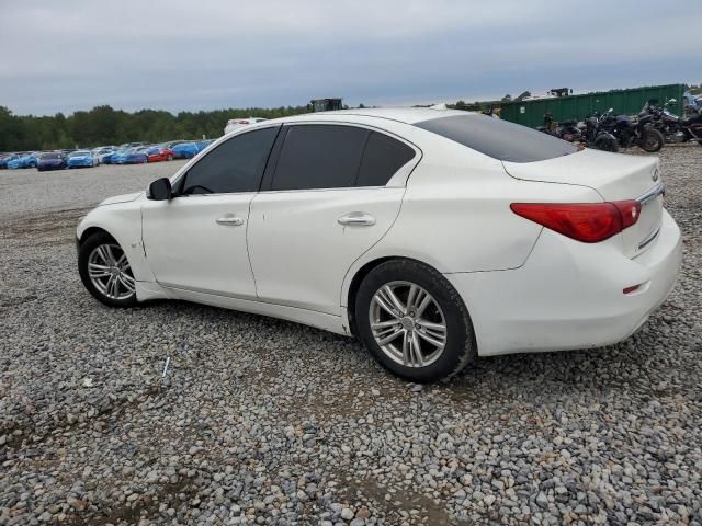 2015 Infiniti Q50 Base