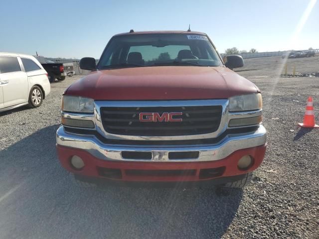 2005 GMC New Sierra K1500