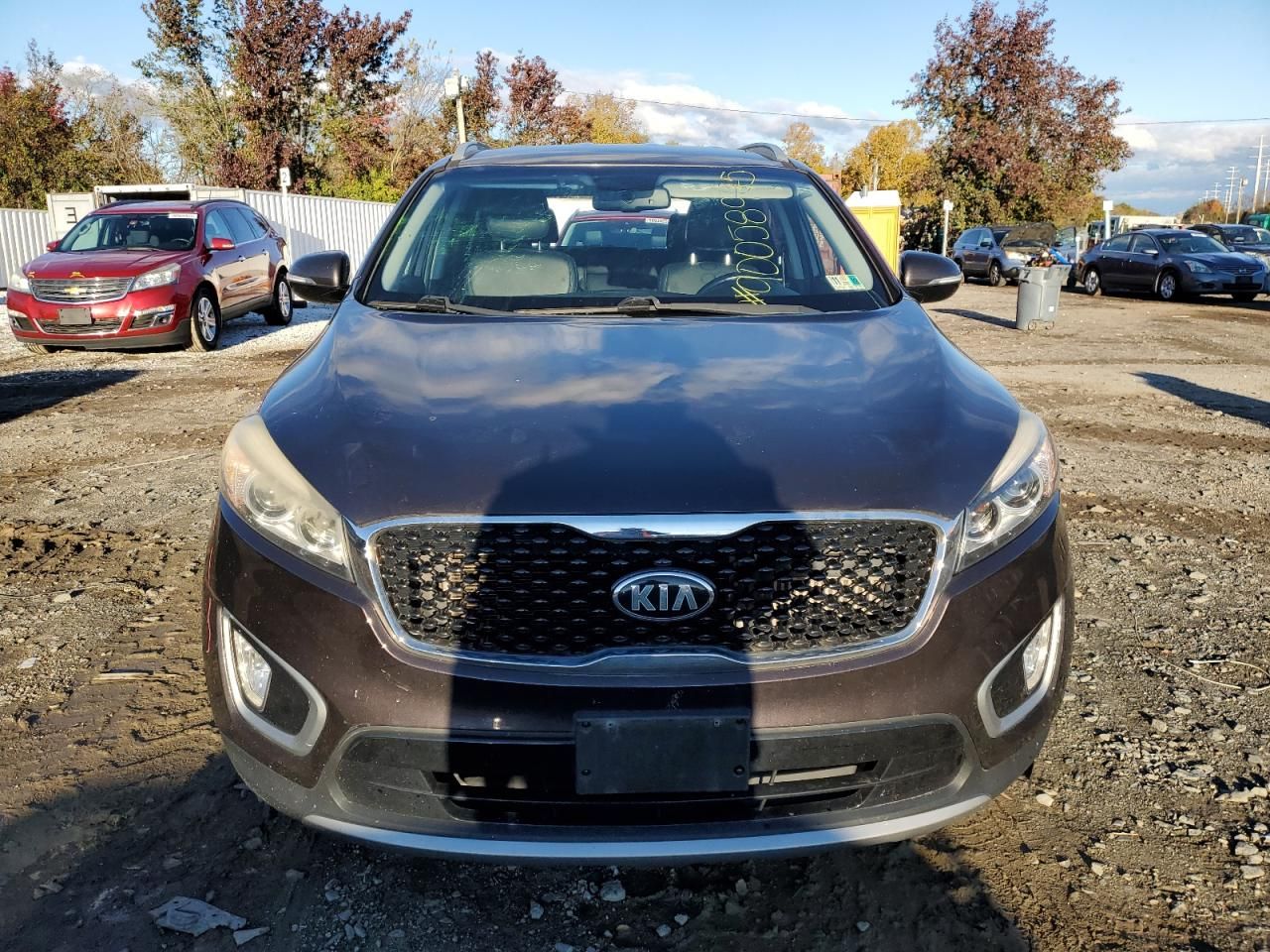 2016 KIA Sorento ex
