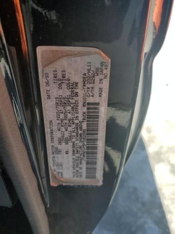 1993 Toyota Pickup 1/2 TON Short Wheelbase