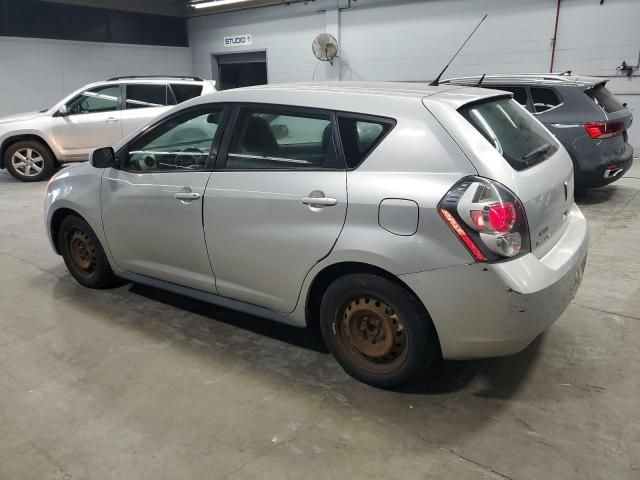 2009 Pontiac Vibe