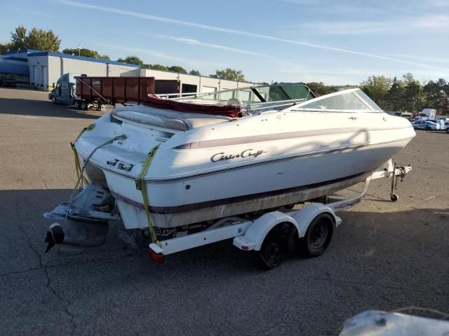 2000 Chris Craft Boat