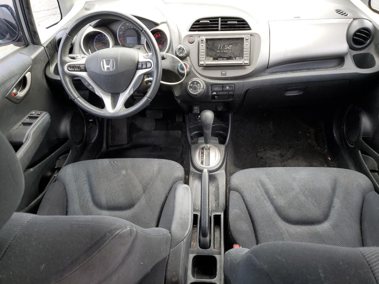 2009 Honda Fit Sport