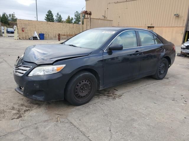 2010 Toyota Camry Base