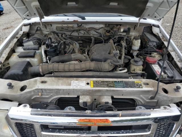 2008 Ford Ranger Super Cab