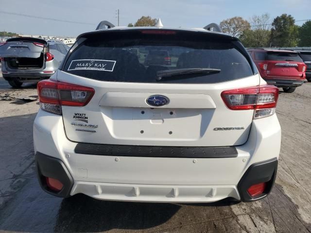 2023 Subaru Crosstrek Limited