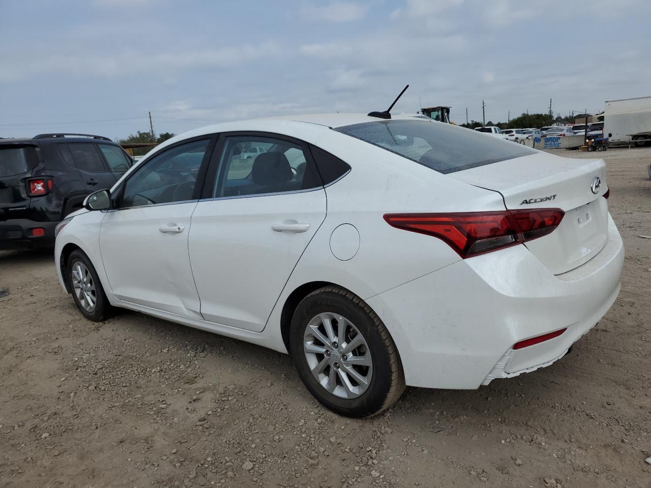2019 Hyundai Accent se