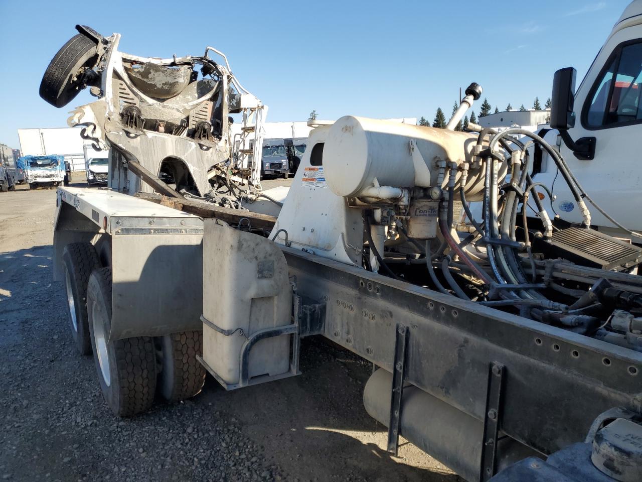 2022 Peterbilt 567 Ready MIX Truck