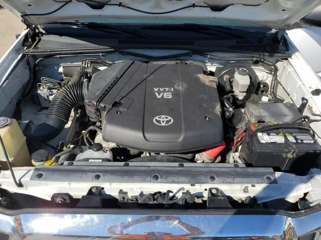 2005 Toyota Tacoma Double Cab Prerunner