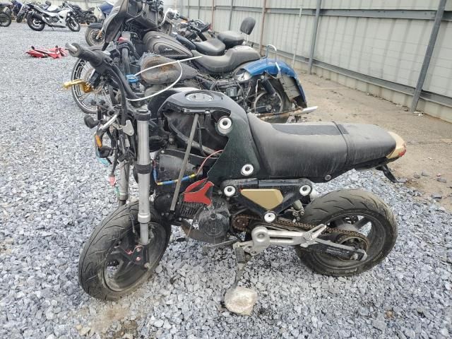 2023 Honda Grom 125