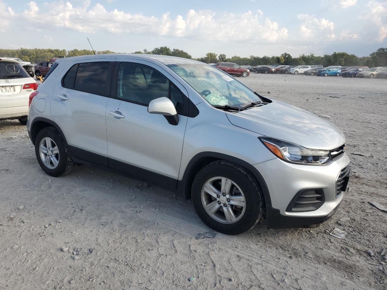 2022 Chevrolet Trax ls