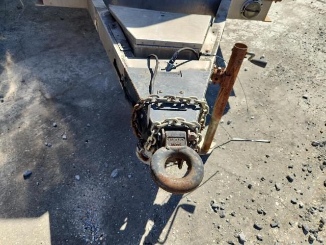 2007 Pelsue Podbel-007 Fiber Optic Splicing Trailer