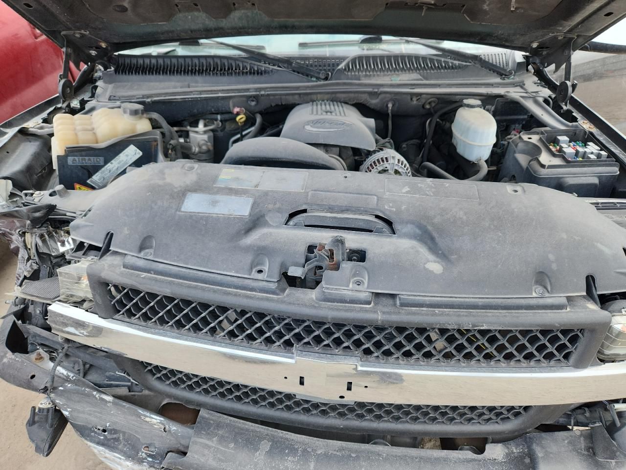 2006 Chevrolet Tahoe C150