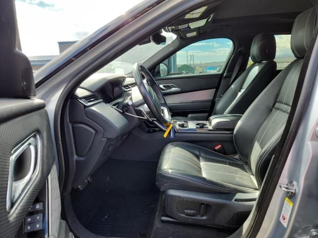 2018 Land Rover Range Rover Velar R-DYNAMIC SE