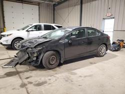 Honda salvage cars for sale: 2013 Honda Civic lx