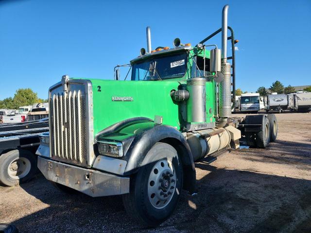 1999 Kenworth W900 Semi Truck