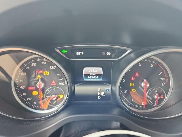 2017 Mercedes-Benz CLA 250