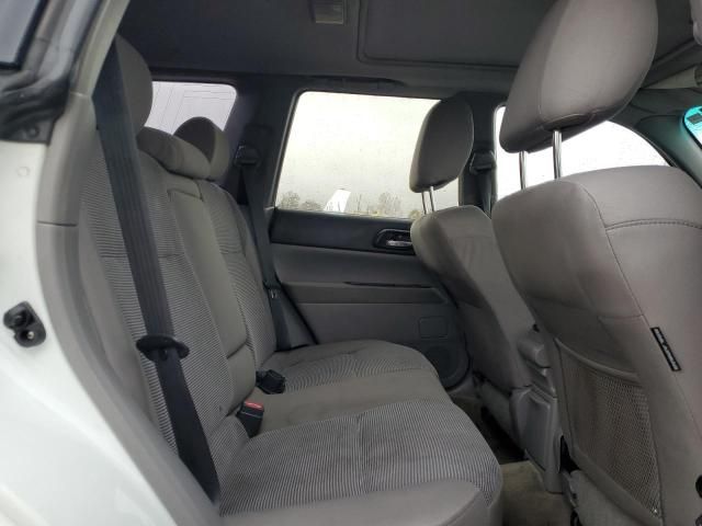 2006 Subaru Forester 2.5X Premium