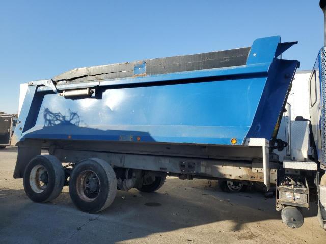 2017 Kenworth T880 Dump Truck