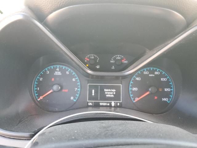 2016 Chevrolet Colorado
