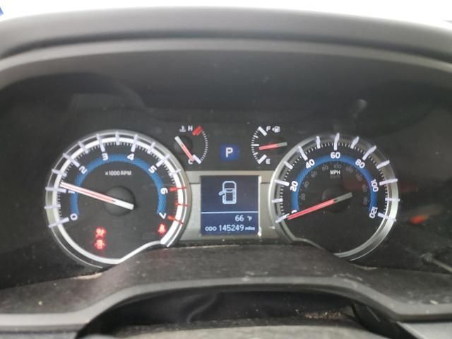 2019 Toyota 4runner SR5/SR5 Premium