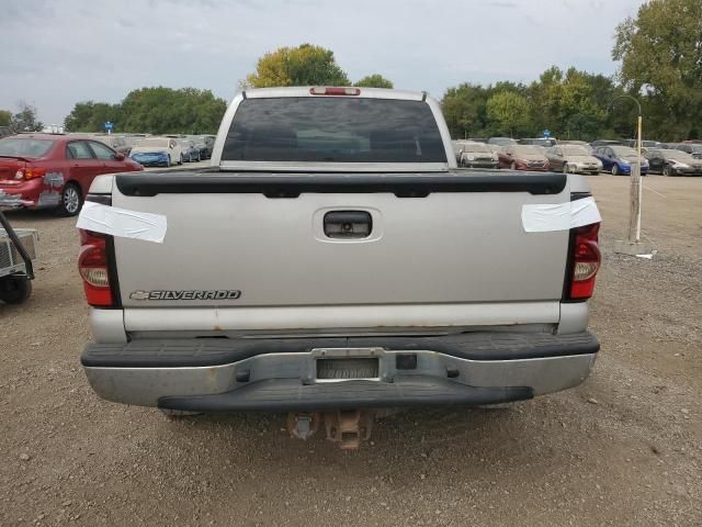 2006 Chevrolet Silverado K1500
