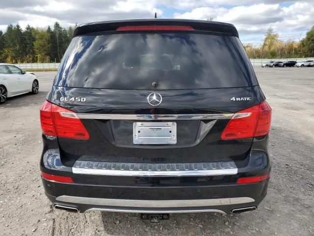2013 Mercedes-Benz GL 450 4matic