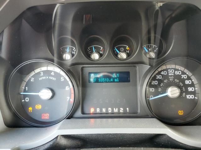 2011 Ford F250 Super Duty