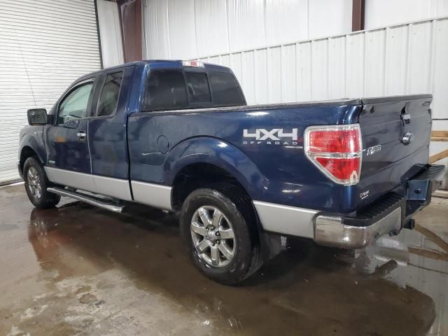 2014 Ford F150 Super Cab