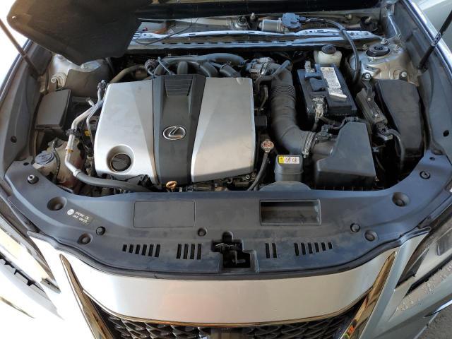 2022 Lexus Es 350 Base