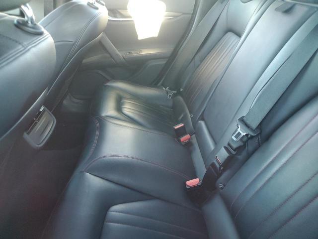 2016 Maserati Ghibli s