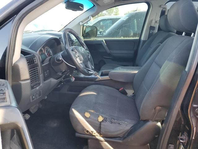 2014 Nissan Titan S
