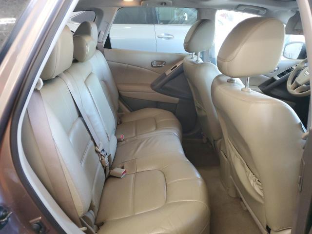 2011 Nissan Murano s