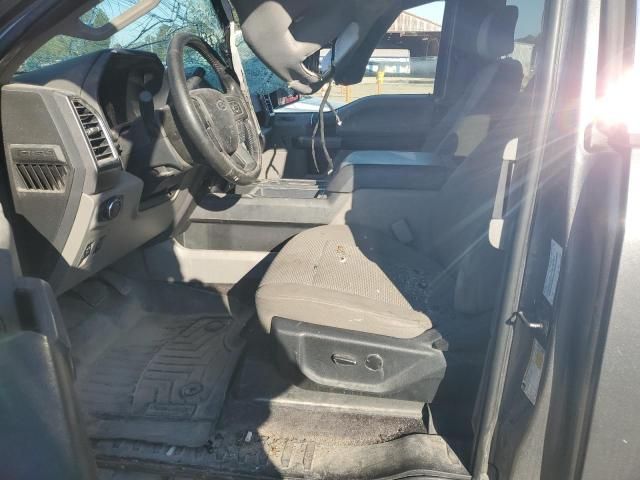 2015 Ford F150 Super Cab